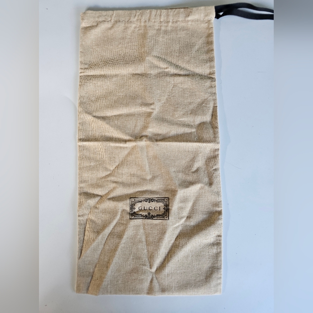 Gucci Dust Bag